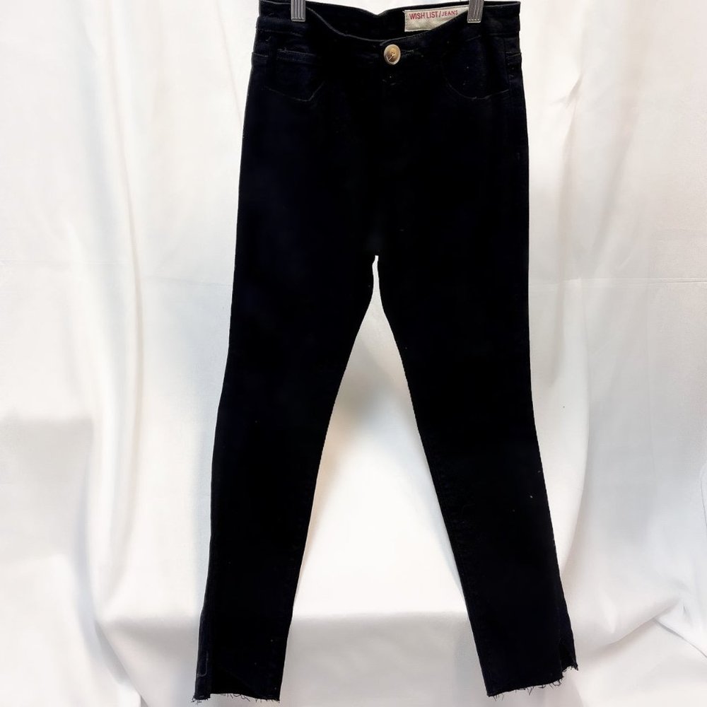 Black Skinny Jean